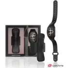 ANNE'S DESIRE Panty Pleasure ADPANTY nešiojamas vibratorius – juodas — Nuotrauka 1