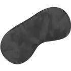 Darkness Basic Satin Eye Mask – Black — Photo 3
