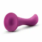 Blush Temptasia Bellatrix dildo ar piesūcekni – 15.8 cm (6.2″) – violets — Foto 3