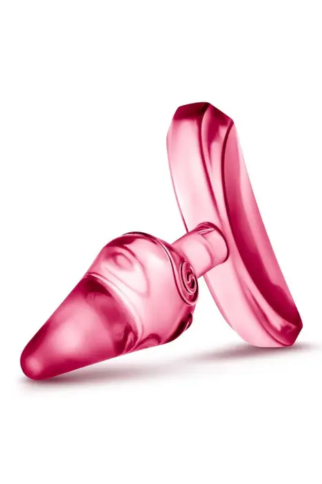 PLAY WITH ME JOLLY Analinis kištukas – 6.9 cm (2.7″) – Rožinis