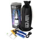 Fleshlight Quiver вибрирующий вагинальный мастурбатор – розовый — Фото 8