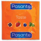 Pasante Blueberry Blast mustikamaitselised kondoomid – 144 tk — Foto 2