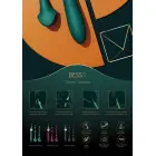 Bess 2 klitora stimulators – melns — Foto 6