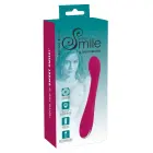 Sweet Smile G-punkti vibraator – 20 cm (7.9″) – roosa — Foto 1