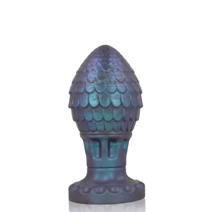 EPIC Vrakos Dragon Egg силиконовая анальная пробка S – 8.5 см