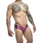 Justin+Simon Cheek bikini – fuksijas – S — Foto 4