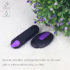 LoveToy IJOY – rechargeable strapless strap-on with remote control – silicone – 20.3 cm — Photo 11