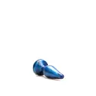 Kiotos Revolt Blue Wave 24 Medium – силиконовая анальная пробка – 14,5 см — Фото 2