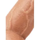 INFERNO Realistic Dildo – 18 cm (7″) – Skin — Photo 7