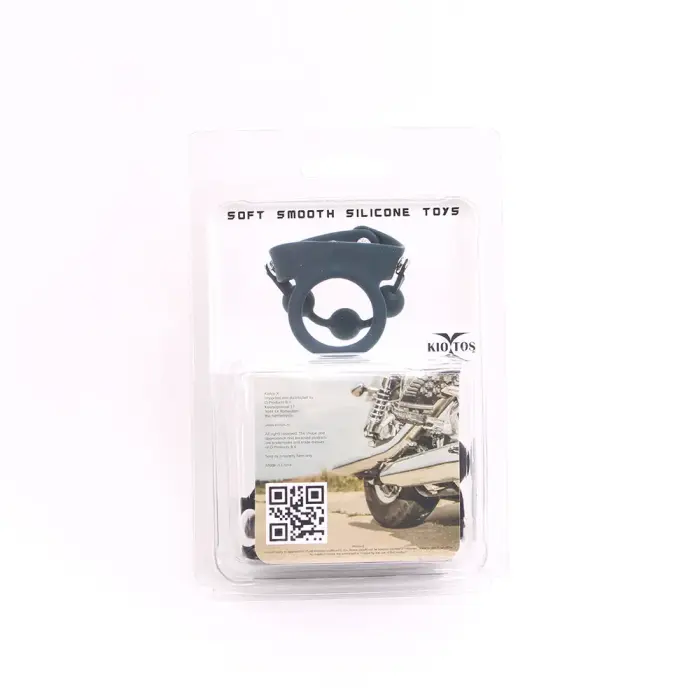 Silikona sēklinieku paplašinātājs ar svaru – vidējs gredzens Foto 4