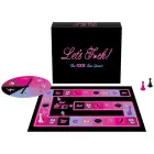 Kheper Games Let's Play Intimate Couples Game – Board Set for Adults — Photo 1