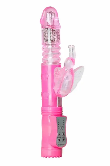 Easytoys кролик-вибратор – 22 см – розовый