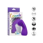 Cascade Wave вибратор – фиолетовый — Фото 5