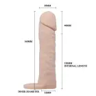 PRETTY LOVE - Medium Penis Sleeve — Photo 5