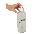 Just Glide Anal lubrikants uz ūdens bāzes – 1000 ml Foto 4