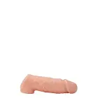 REALSTUFF Extender with Ball Strap - 14 cm (5.5″) - Realistic Skin — Photo 3