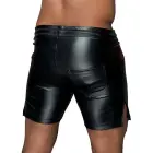 Noir Missbehaved Boxer Shorts – Black – L — Photo 4