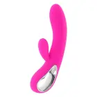 Moressa Troy kahe mootoriga vibraator – 20 cm (7.9″) — Foto 2