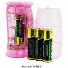 BAILE Rotating Rabbit Vibrator – Pink — Photo 7