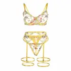 Subblime 954352 pesukomplekt – kollane – L/XL — Foto 6