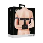 Complete Arm Restraints – Black — Photo 1