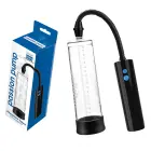 Pompka-Powerpump USB įkraunamas elektrinis varpos siurblys — Nuotrauka 2