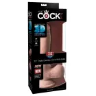 KCP 7.5 Triple Density Realistic Dildo – 23 cm (9″) — Photo 1