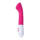 A-TOYS Ida vibrators – 19 cm – rozā — Foto 3