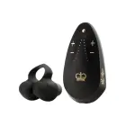 Jett Turbo Vibrating Masturbator – Black — Photo 3