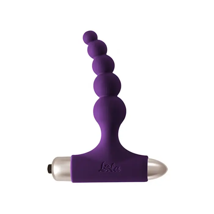 Spice it up New Edition Splendor Ultraviolet vibruojantis analinis kištukas – 12.1 cm (4.8″) – Violetinis