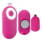 Sweet Smile Remote Control C-&G-Spot Vibrator – 11 cm (4.3″) – Pink — Photo 8