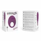 Coverme Dylan Rechargeable Ring with Watchme Wireless Control – Black — Photo 5