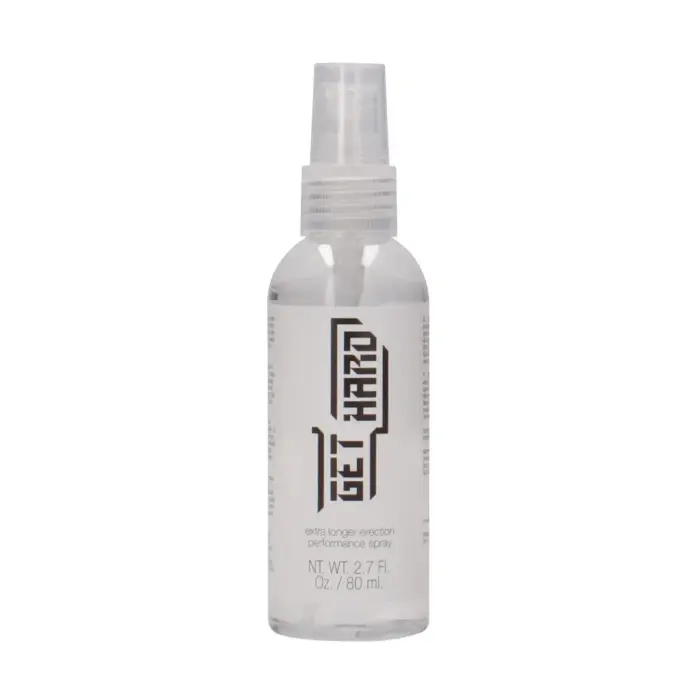 Get Hard stimulējošs aerosols – 80 ml