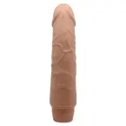 BAILE - JEFF Soft Skin vibraator – 19.5 cm – punane — Foto 4