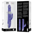 MR BOSS ARTURO pöörlev vibraator – 24 cm (9.45″) — Foto 7