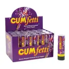 Cumfetti - confetti w kształcie plemników Фото num