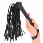 KINK tumši zila krelles pātaga 43.5 cm — Foto 3