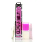 Clone-A-Willy – glow-in-the-dark molding kit – personal replication set – pink — Photo 3