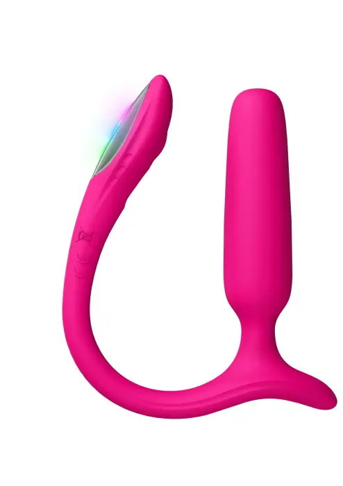 Lush Anal – Rožinė Photo