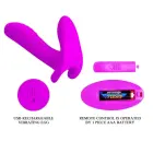 PRETTY LOVE Remote Control Vibrator — Photo 9