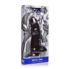 XR Brands Break Time anatomisks dildo – 28 cm (11″) – melns — Foto 2