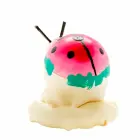 Condomerie Handpainted Decorative Condom Ladybird Model 1 — Photo 4