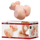 Crazy Bull Aveline Realistic Vaginal Masturbator – Skin — Photo 1