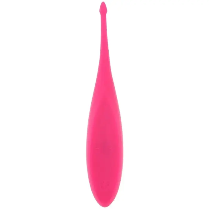 Satisfyer Twirling Fun Trip вибратор – 18 см (7″) – розовый