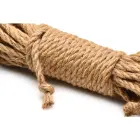 Tied Up džiuto bondažo virvė – 7.6 m — Nuotrauka 7