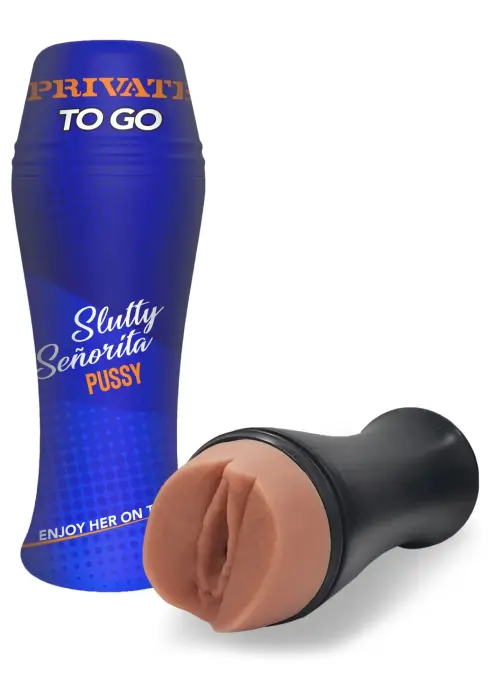 Slutty Senorita To Go Masturbator – Caramel