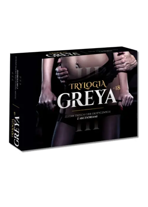 Fifty Shades of Grey Trilogy erotiska galda spēle