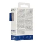 Slim pradedantiesiems analinis kištukas – 10 cm (3.9″) – Mėlynas — Nuotrauka 2