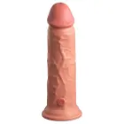 King Cock Elite KCE 8 дилдо с двойной плотностью – 22 см (8.7″) — Фото 3