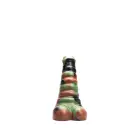 Kiotos Revolt Green Army 12 – silikona dildo – 15 cm — Foto 3